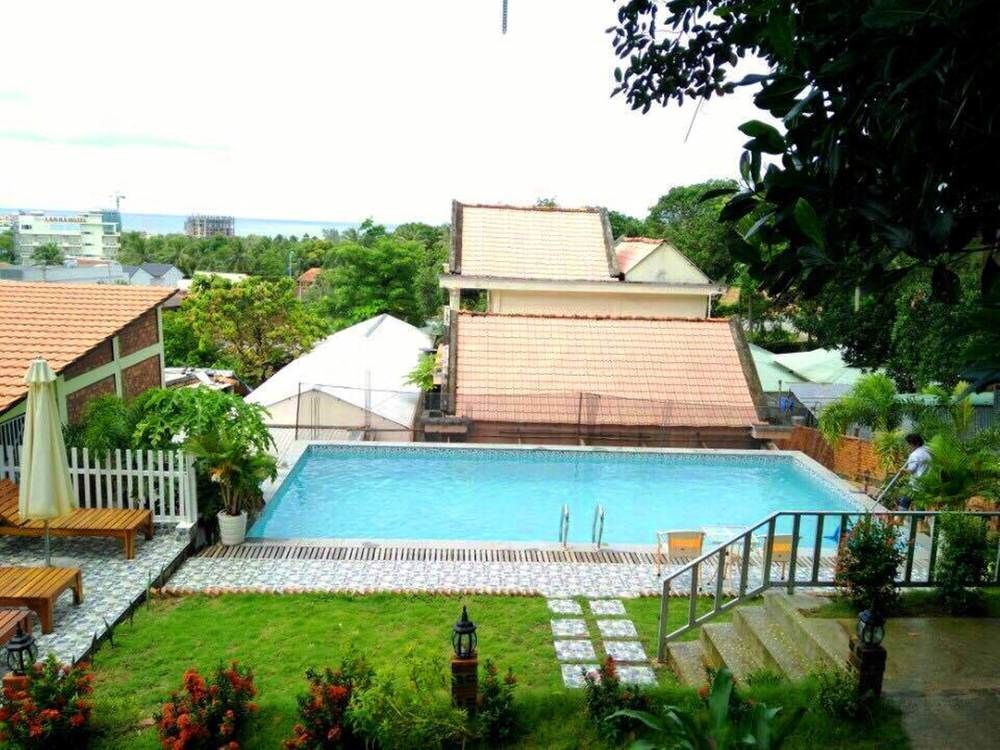 Khanh Duy Resort Phu Quoc Exterior foto
