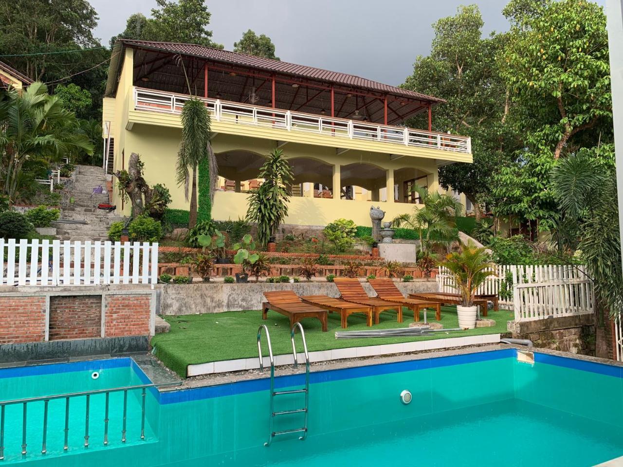 Khanh Duy Resort Phu Quoc Exterior foto