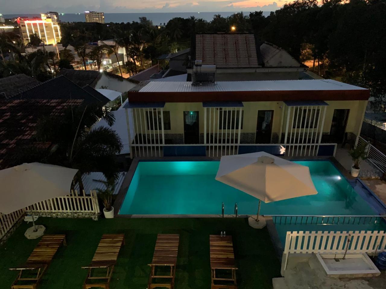 Khanh Duy Resort Phu Quoc Exterior foto