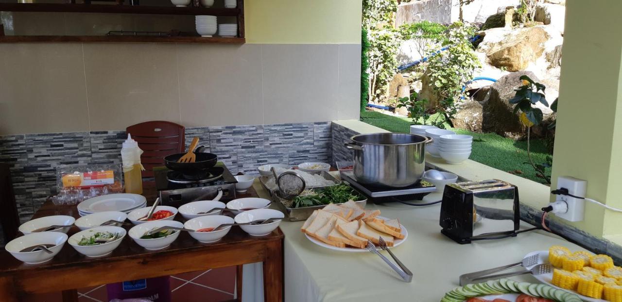 Khanh Duy Resort Phu Quoc Exterior foto