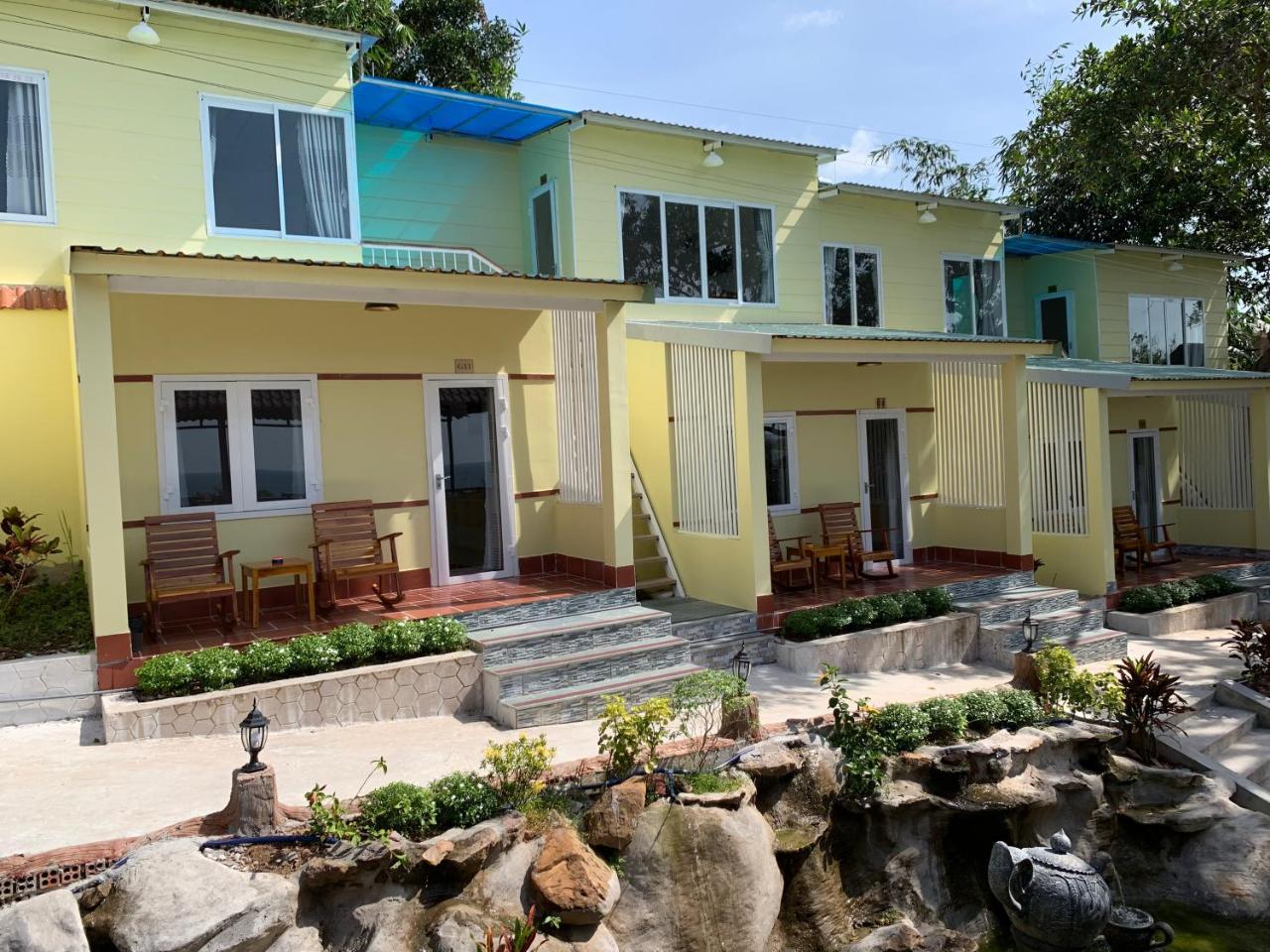 Khanh Duy Resort Phu Quoc Exterior foto