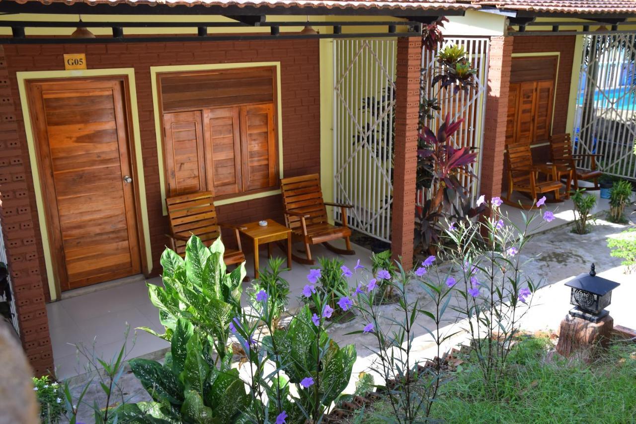 Khanh Duy Resort Phu Quoc Exterior foto